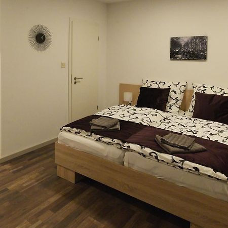 Nice Home Apartment 2 Abda Eksteriør billede