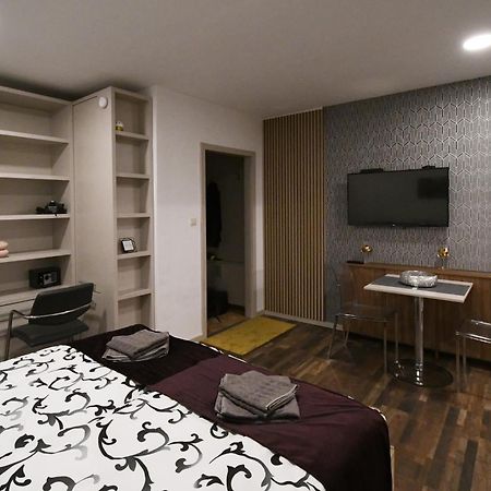 Nice Home Apartment 2 Abda Eksteriør billede