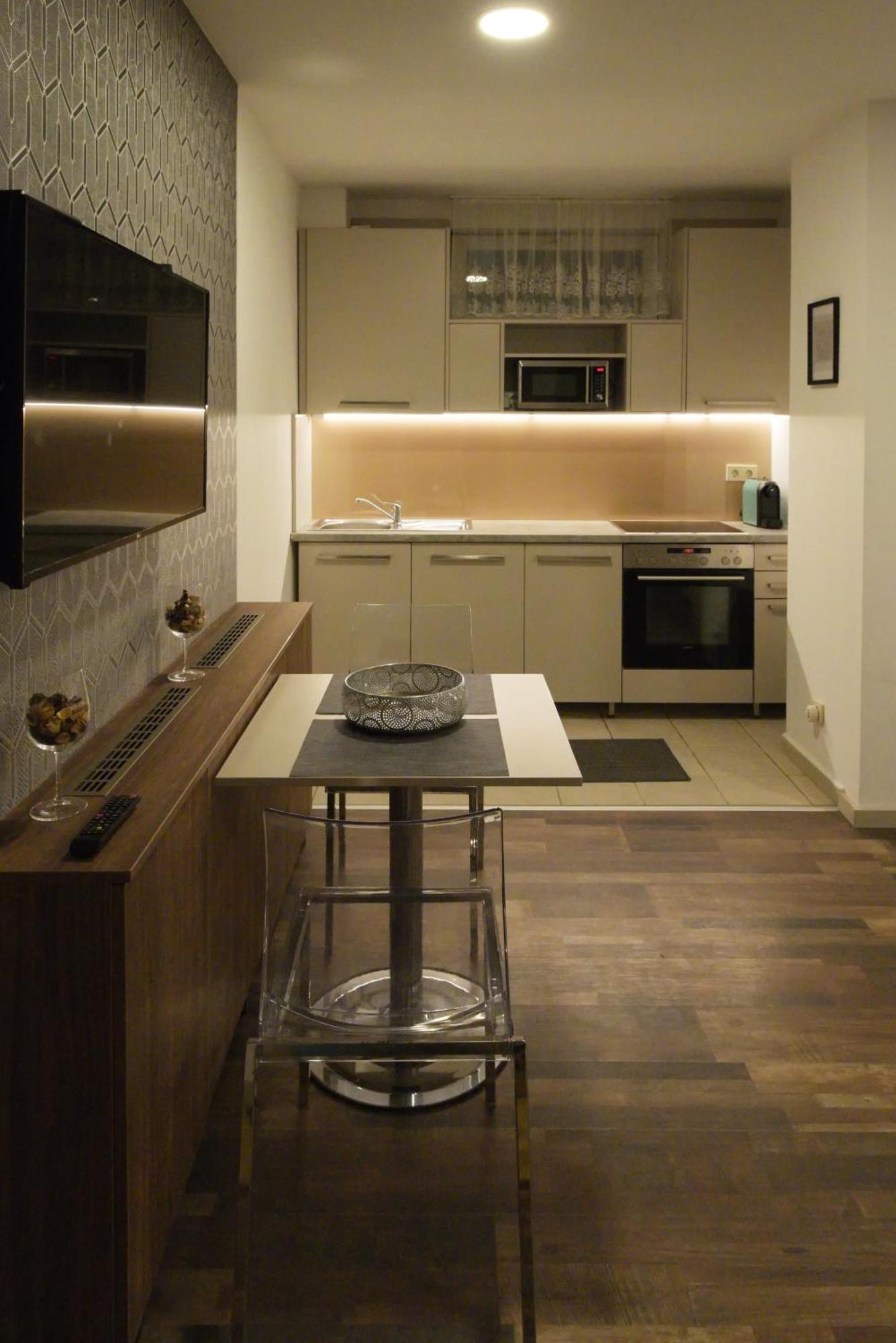 Nice Home Apartment 2 Abda Eksteriør billede