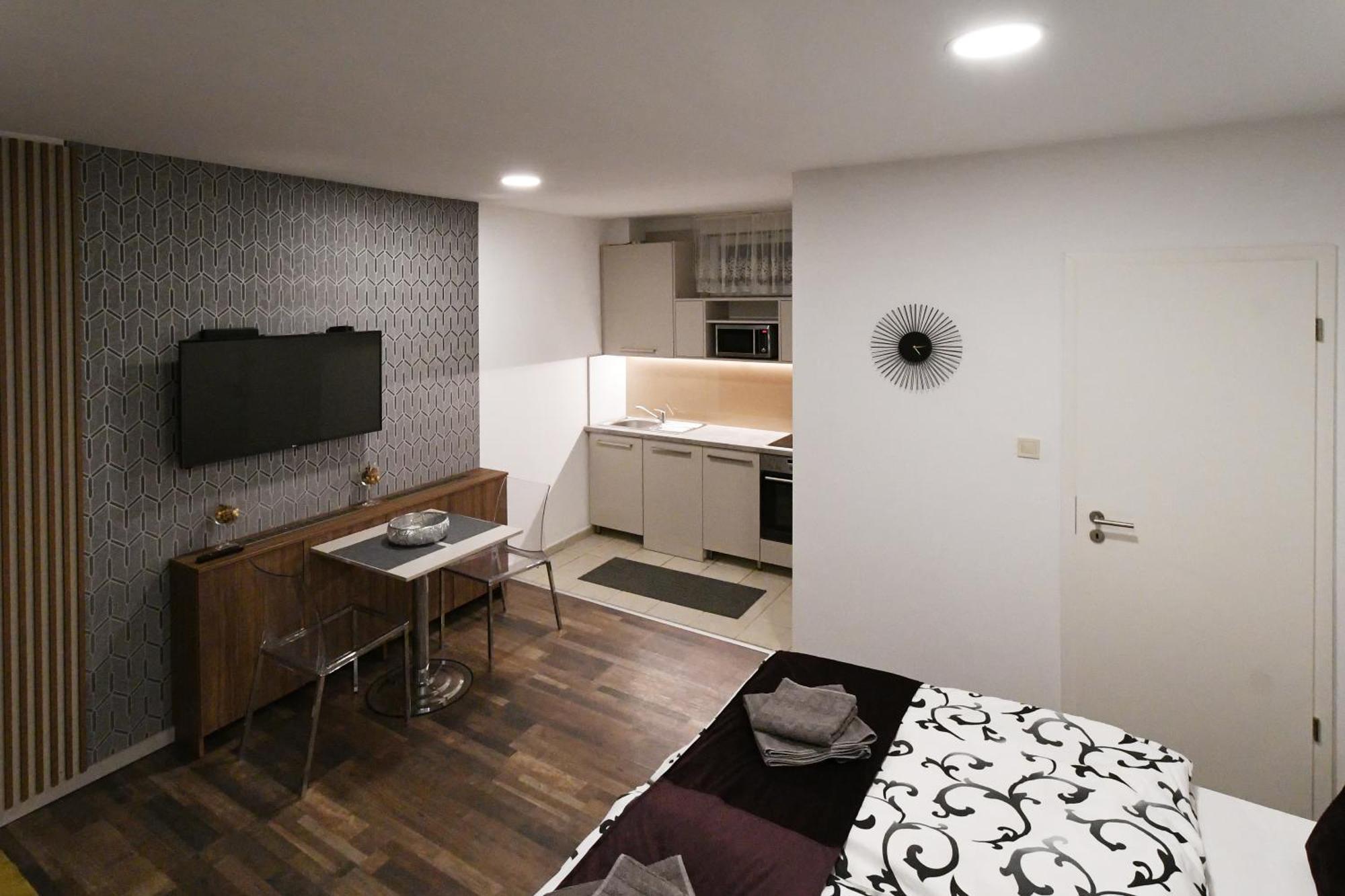 Nice Home Apartment 2 Abda Værelse billede